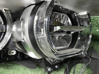 Битая Фара правая BMW X5 F15 (15-18) Adaptive LED