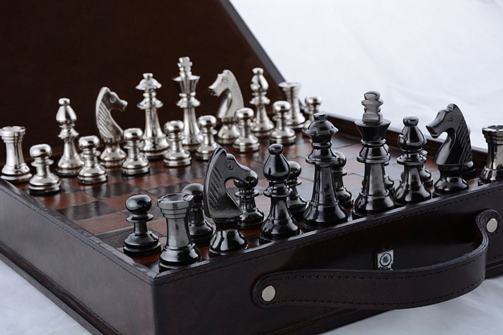 Набор для игры в шахматы