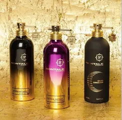 Montale Vetiver Patchouli