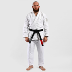 Кимоно Hardcore Training Helmet White