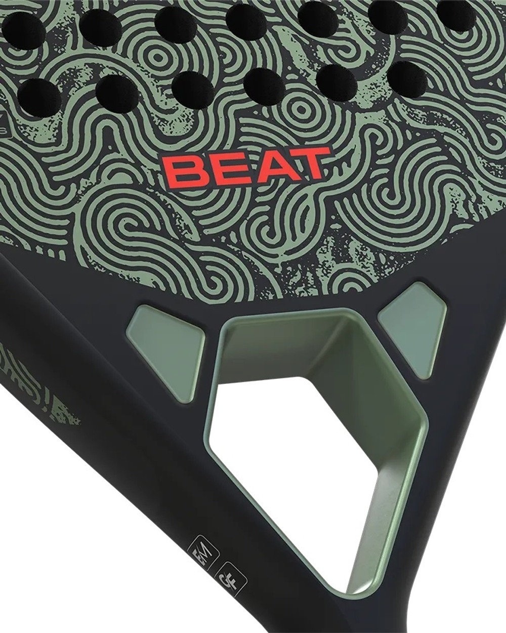 Ракетка для Padel Siux Beat Control 2024