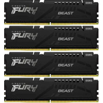 Оперативная память Kingston Fury Beast Black XMP KF556C40BBK4-64