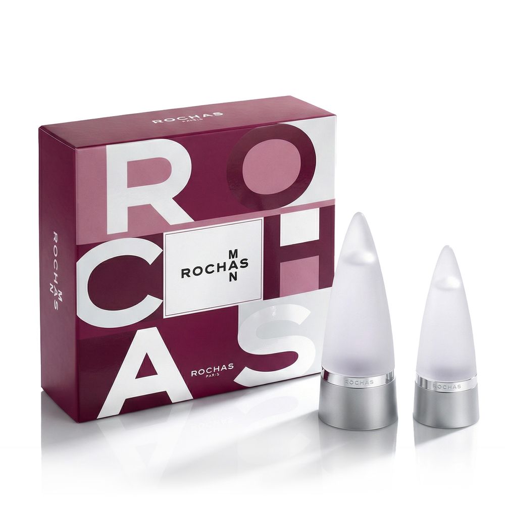 Rochas Rochas Man EDT 100 ml + EDT 50 ml (man) 1 St.