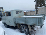 UAZ 3909* Грузопассажирский 390945 (Тент, 4+1 мест, без ABS, Бензиновый, 2,7 л, 112 л.с.)