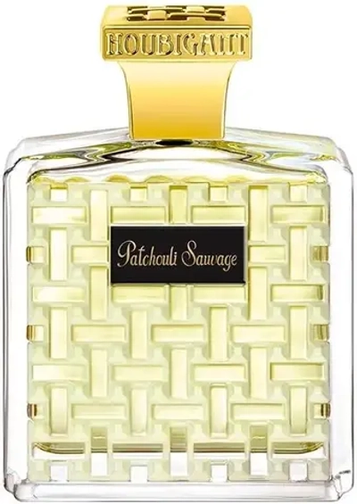HOUBIGANT PATCHOULI SAUVAGE EDP 100 ML