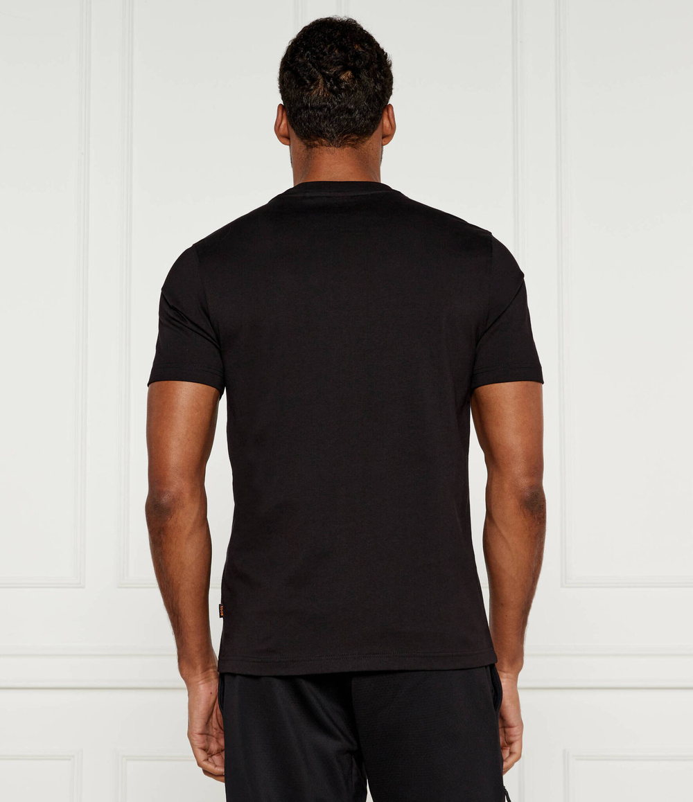 Футболка Moon BOSS ORANGE - черный(50528189)