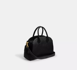 COACH СУМКА EMPIRE 28, ЧЕРНЫЙ