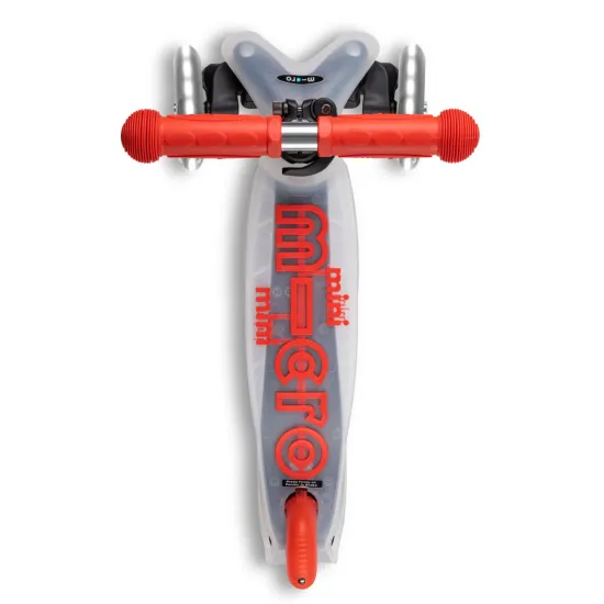 Mini Micro Deluxe Flux LED Red