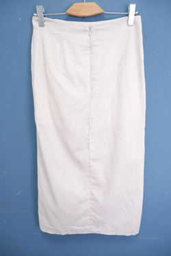 Юбка DeFacto светлая 38 размер