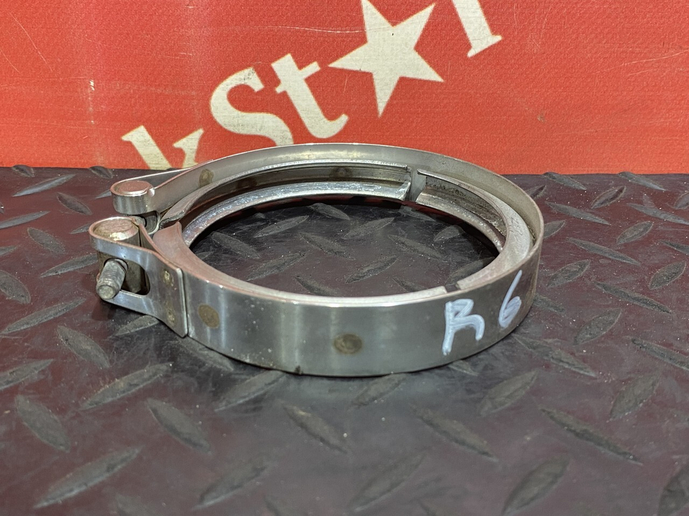 Хомут интеркулера