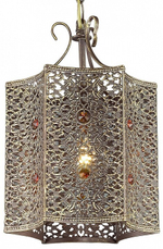 Подвесной светильник Favourite Bazar 1624-1P