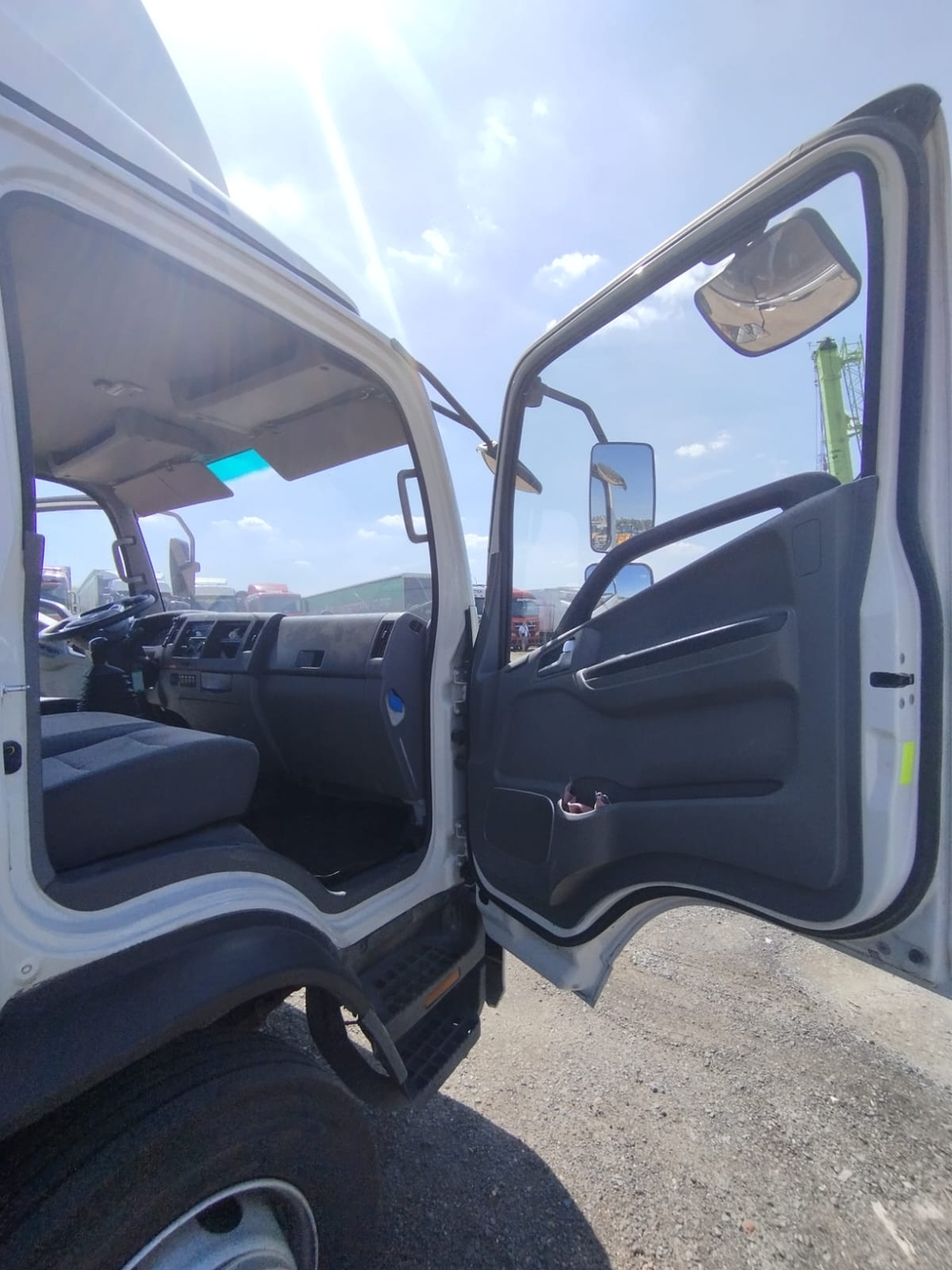СПЕЦМОБИЛЬ-НН 2818* на шасси JAC N120 Изотермический/рефрижератор 2818J-42 (Изотермический, дизельны