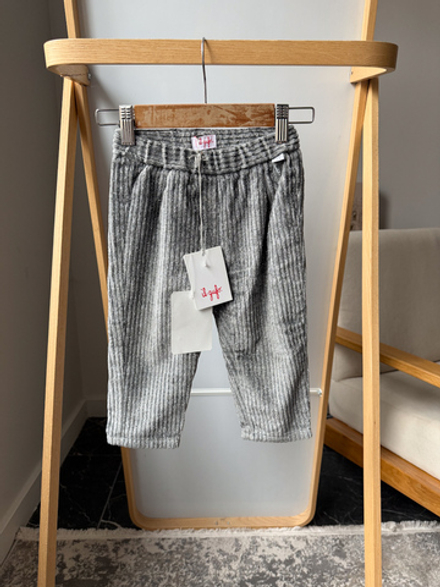 Новые вельветовые брюки Il Gufo, 92