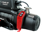 Лебедка автомобильная электрическая COMEUP SOLO 9.5rs Trail Edition (12В)