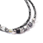 Браслет Coeur de Lion Joyful Colours Black 4564/30-1200
