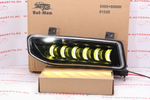 Sal-man LED ПТФ Nissan Note E12 62W 3000/6000K