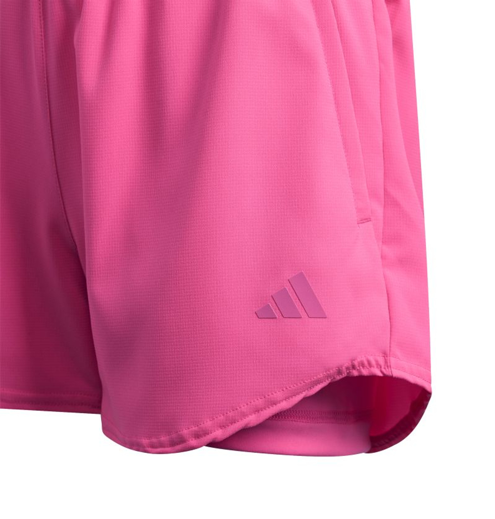 Детские шорты Adidas Girls Club - lucid pink