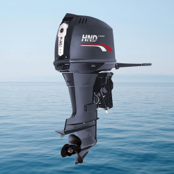 2х-тактный лодочный мотор HND OB75 HGL