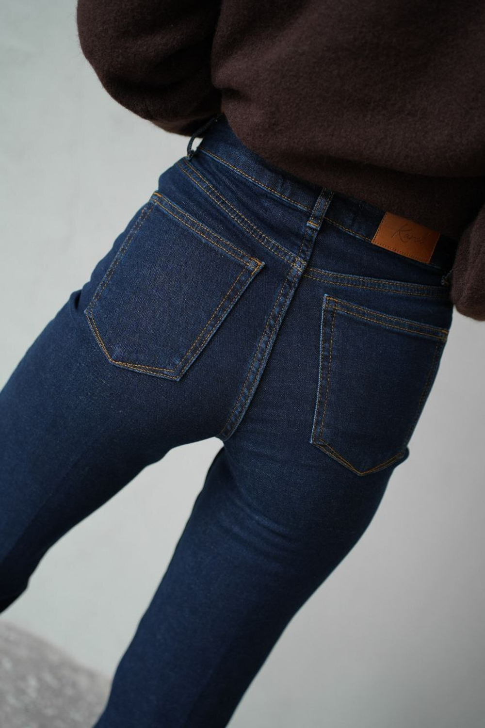 Джинсы женские 25597