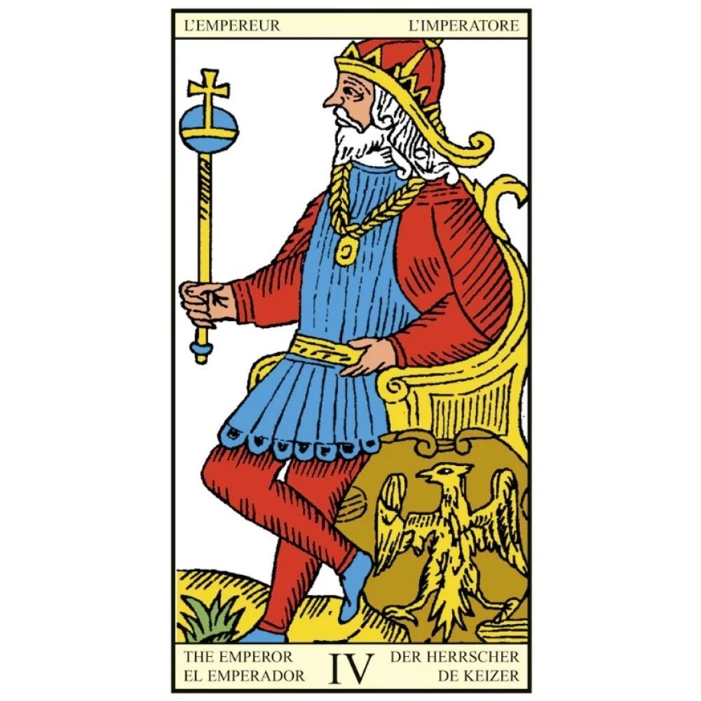 Таро Марсельское