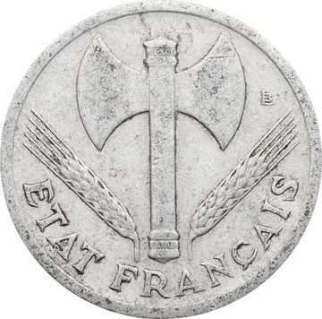 1 франк 1943 Франция