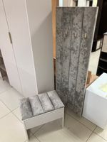 Прихожая антресоль Пандора ПР-07 Кашемир/Айриш MF-03