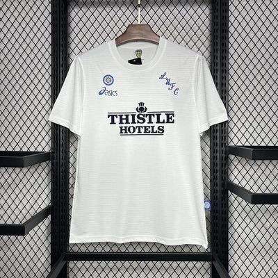 Домашняя ретро-форма «Лидс Юнайтед» 95/96