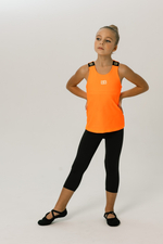 Майка с внутренним топом для тренировок