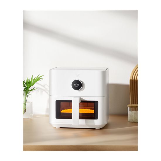 Аэрогриль Xiaomi Mi Smart Air Fryer 5.5L MAF15 (BHR8238EU)