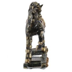 GAEM Фигурка декоративная "Лошадка-качалка", L16 W5,5 H16,5 см