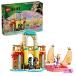 Конструктор LEGO Wicked 75681 Глинда, Эльфаба и Несса Роуз в университете Шиз