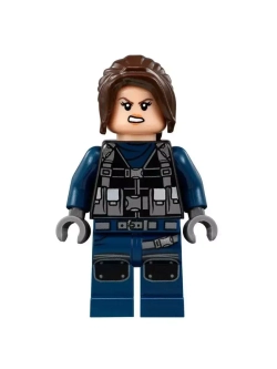 Конструктор Нападение дилофозавра на сторожевой пост 307 дет