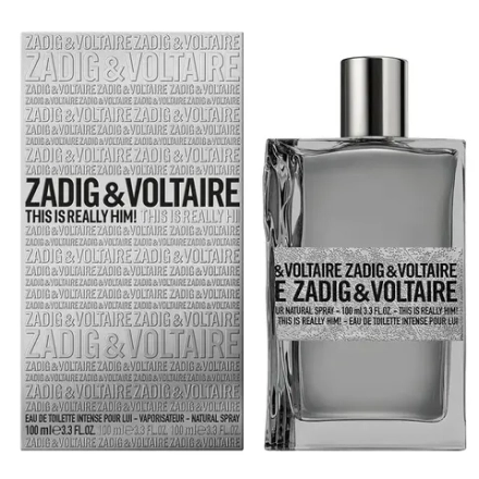 Мужская парфюмерия Zadig & Voltaire This Is Really Him! EDT 100 мл