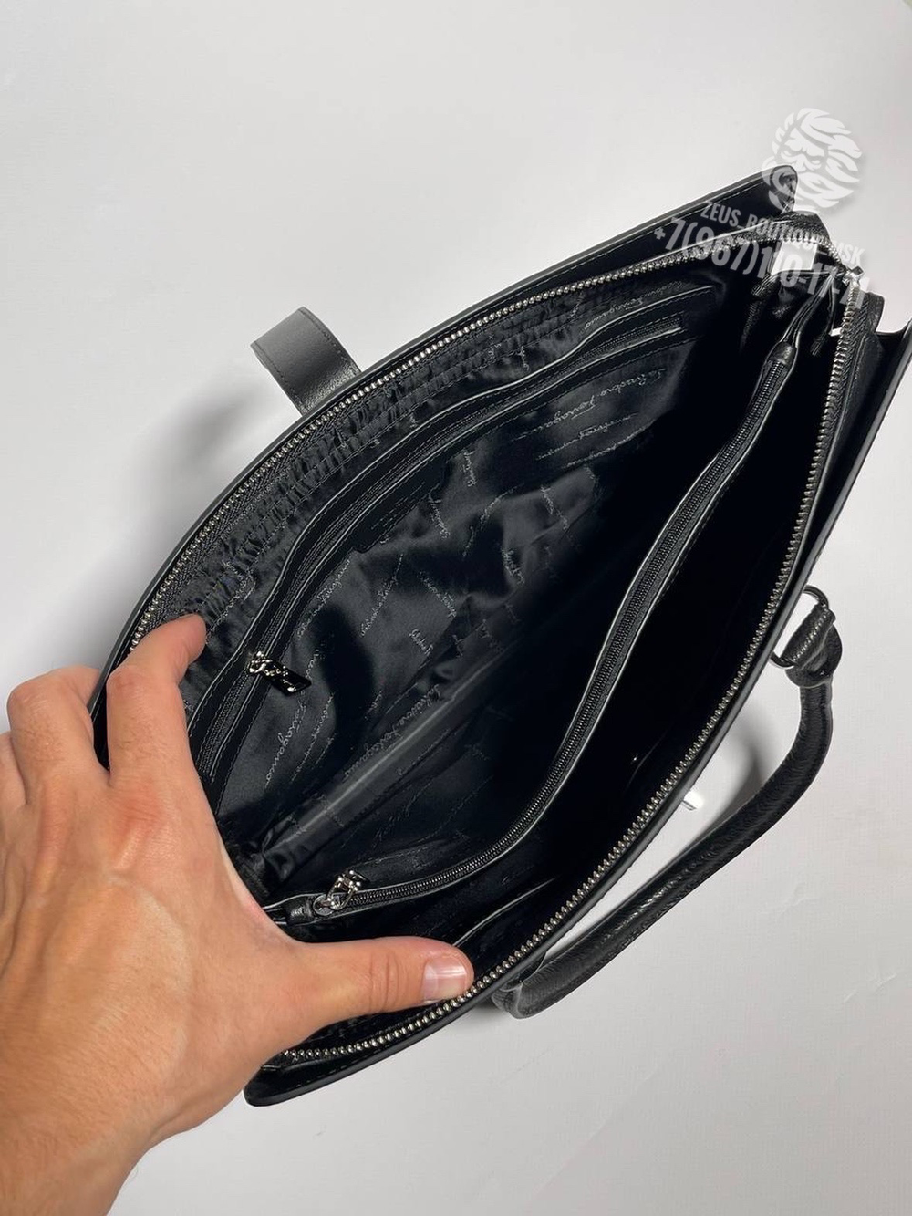 Портфель Salvatore Ferragamo