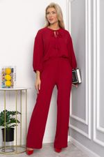 Костюм Текния (бордовый) К13581-39М LT Collection