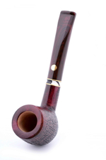 Трубка Mastro De Paja Pettinata Classica с цветным кольцом, M451-6