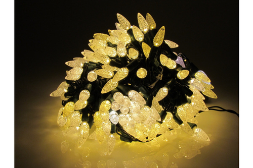 LED-PL-C6-4-G-220V-18-WW, 20м, 200-205 светодиодов, тёпл. белый,