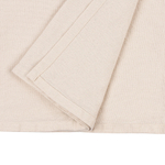 Скатерть из хлопка бежево-серого цвета из коллекции scandinavian touch, 170х170 см