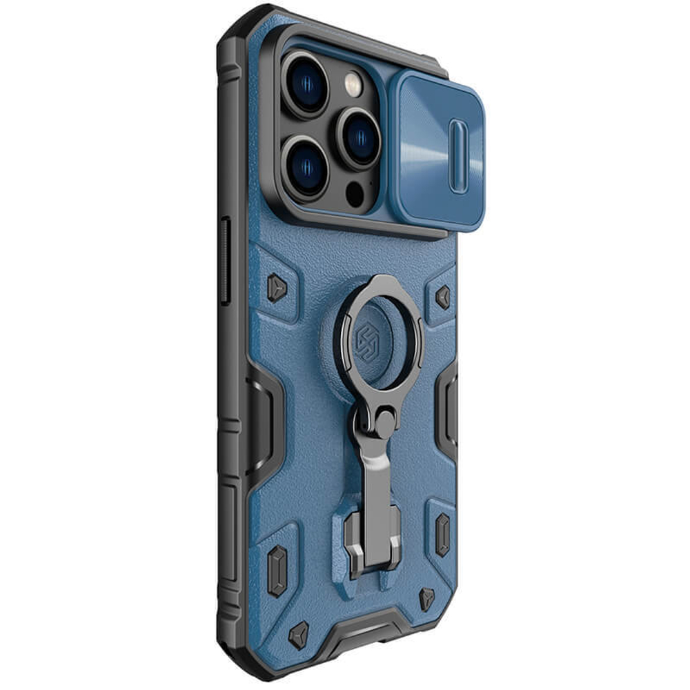 Чехол Nillkin CamShield Armor Pro Magnetic для iPhone 14 Pro