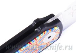 Нож CultroTech Slip Joint Bronze Line B030фотография - 7