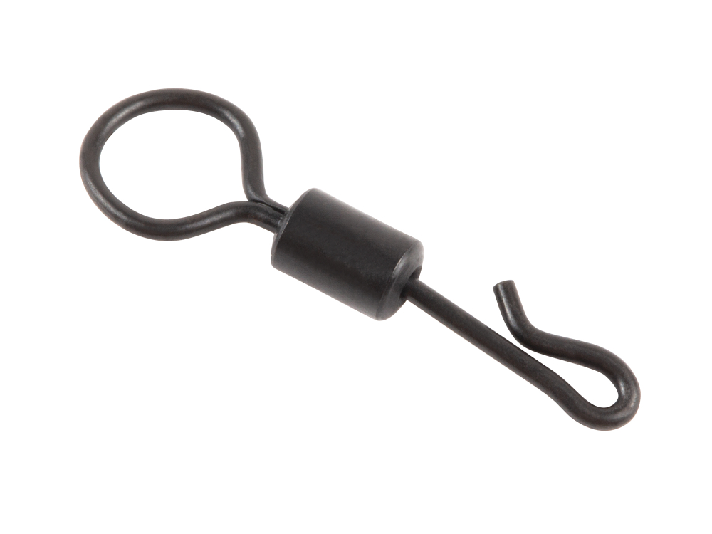 Вертлюг с быстросъемом "Volzhanka Quick Change Swivel" (10шт/уп)