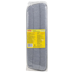 Накладка сменная из микрофибры для швабры WMC-09 (2 шт/к-т) WMC TOOLS WMC-mop 9-2pcs
