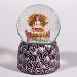 Снежный шар "Русалочка"