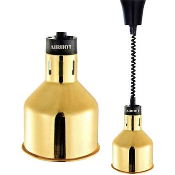 Подогреватель инфракрасный AIRHOT IR-G-775 золотой