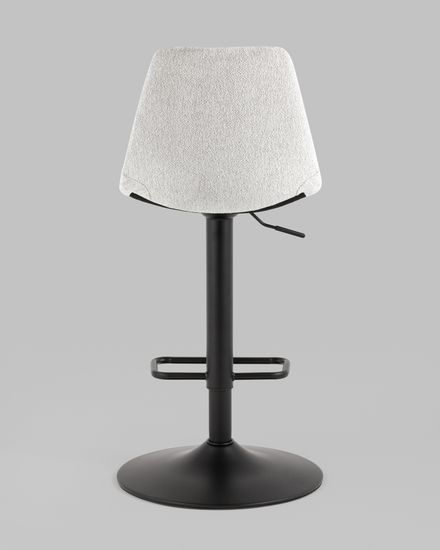 Стул барный Code светло-серый