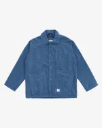 Куртка Меч SS23 Coach Velvet Carolina Blue Светло-Синяя