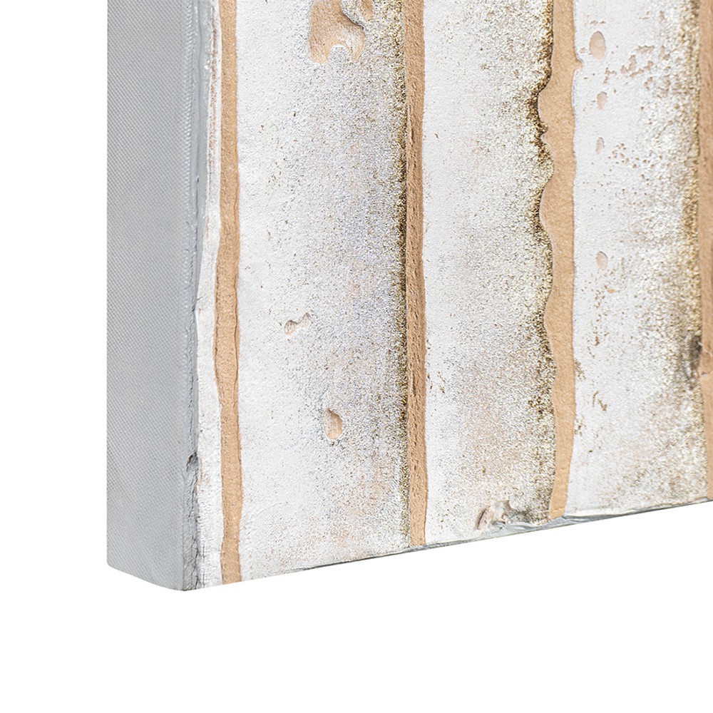 Панно декоративное с ручной росписью by feel, 80х120 см