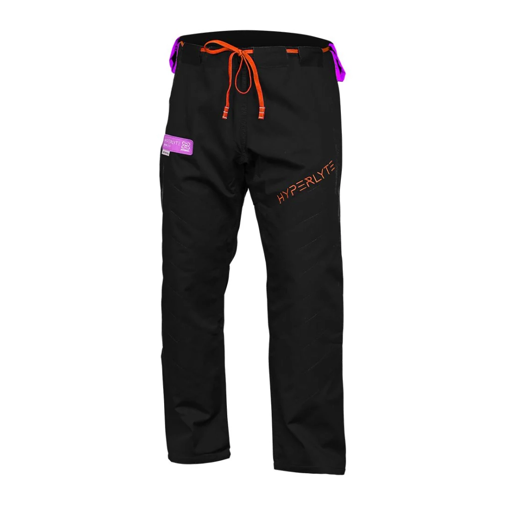 Кимоно Hyperfly HYPERLYTE 3.5 ROYAL REEF Black