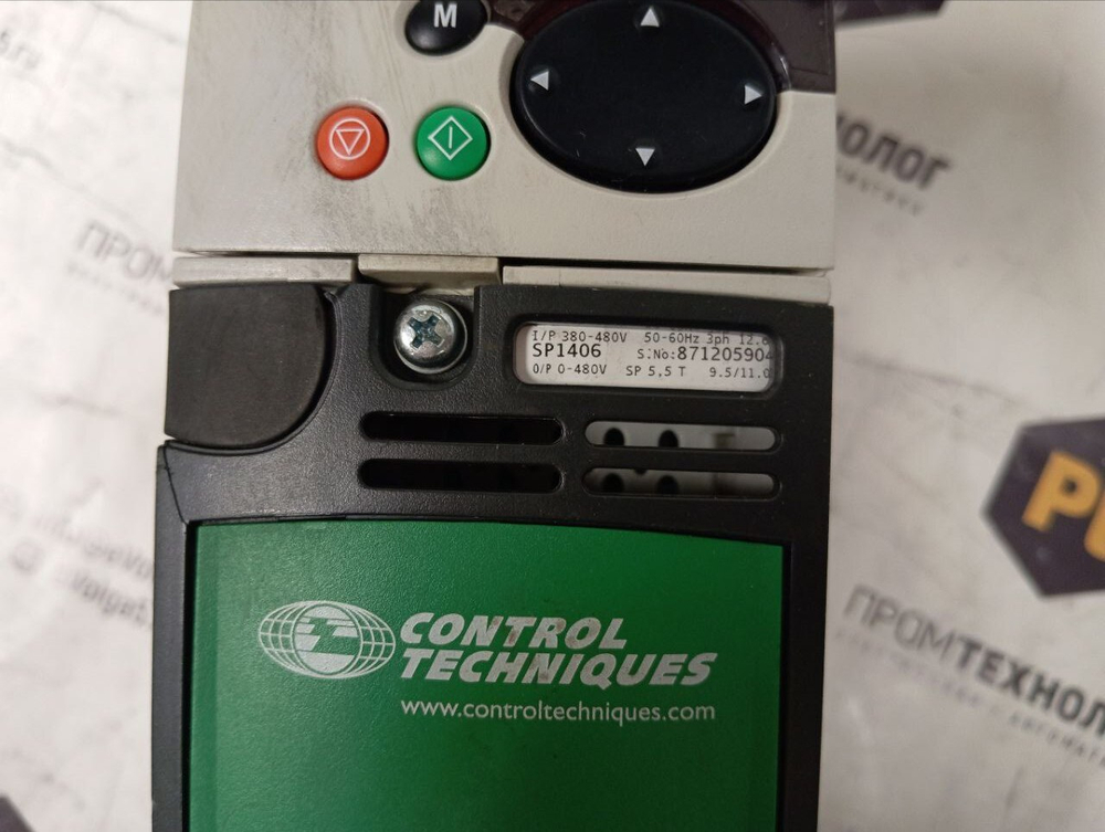 Control Techniques SP1406 б/у