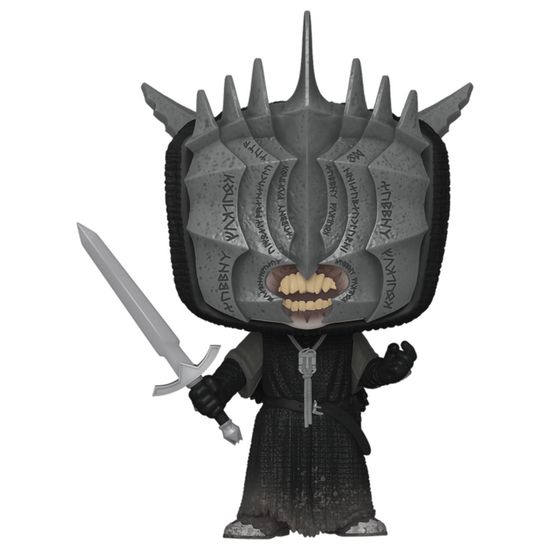 Фигурка Funko POP! Movies LOTR Mouth of Sauron (1578) 80832 / Фигурка Фанко ПОП! по мотивам фильма "Властелин колец", Голос Саурона